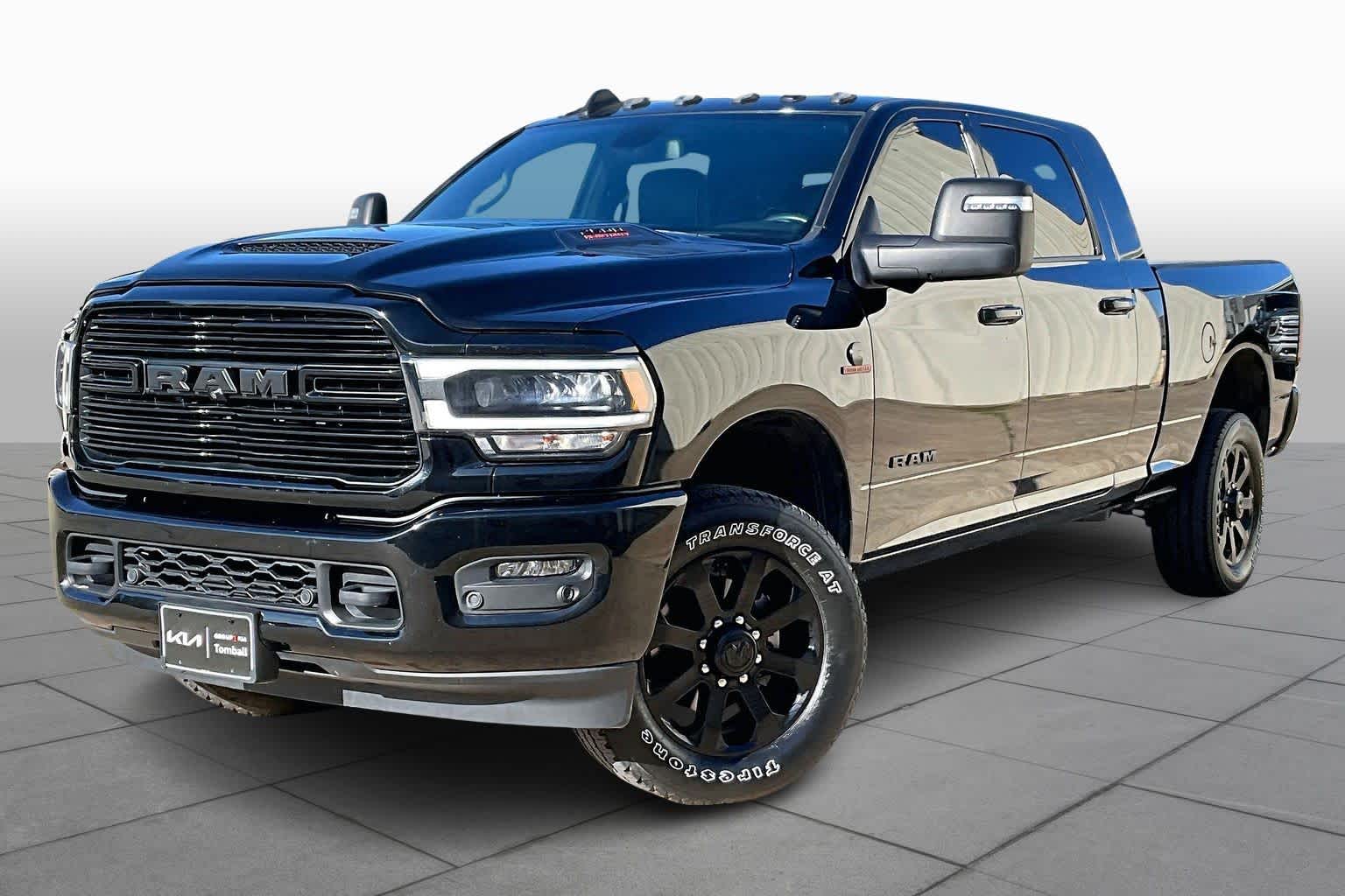 2023 RAM Ram 2500 Pickup Laramie's photo