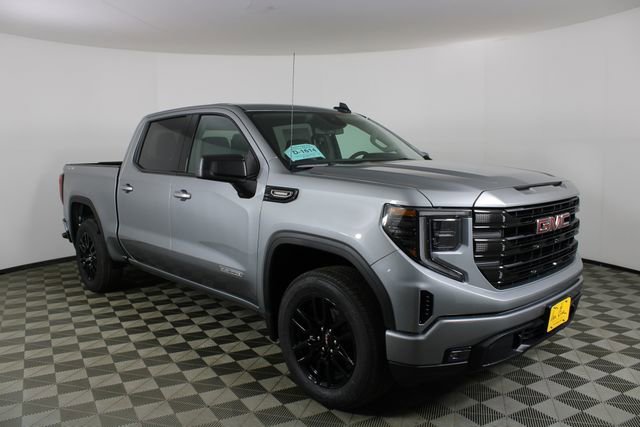 2026 GMC Sierra 1500 Elevation's photo