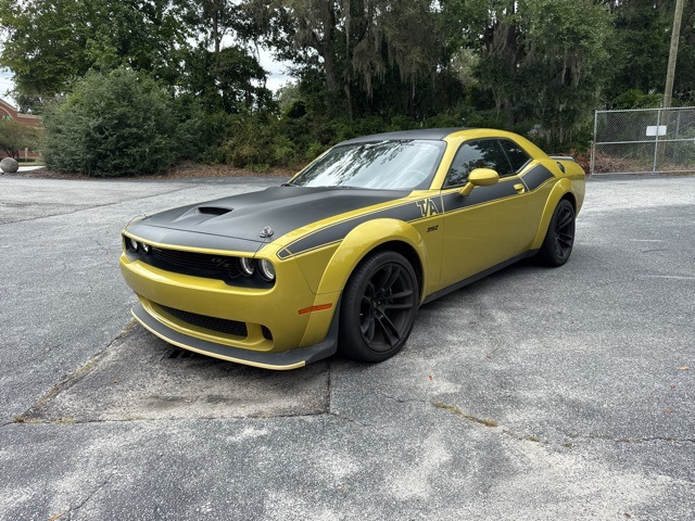 2021 Dodge Challenger R/T Scat Pack Widebody photo 7