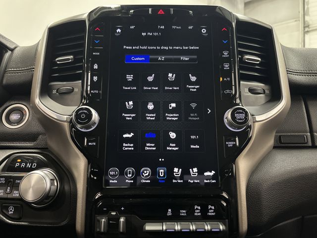 2021 Ram 1500 Laramie photo 8