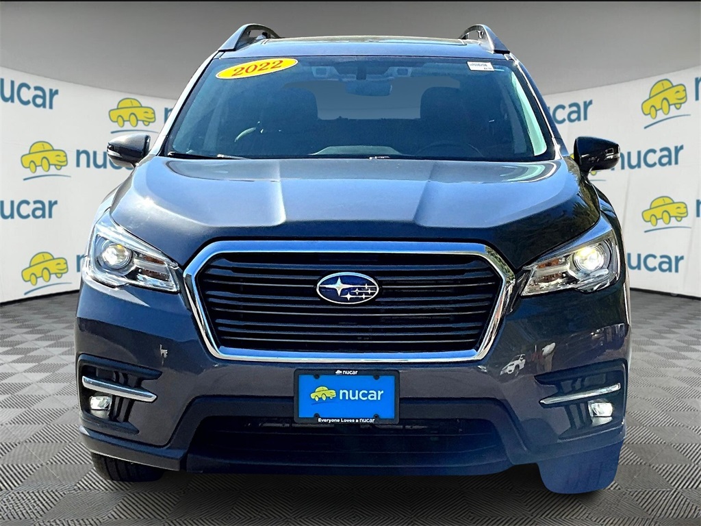 2022 Subaru Ascent Limited photo 2