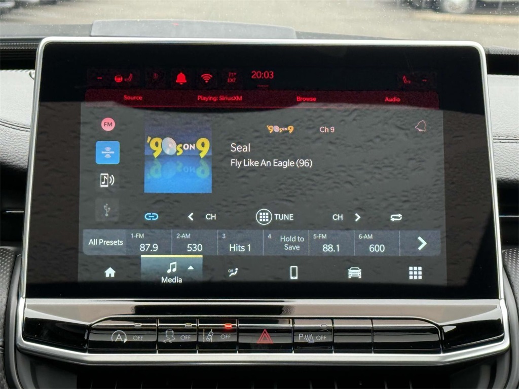 2025 Jeep Compass Limited photo 18