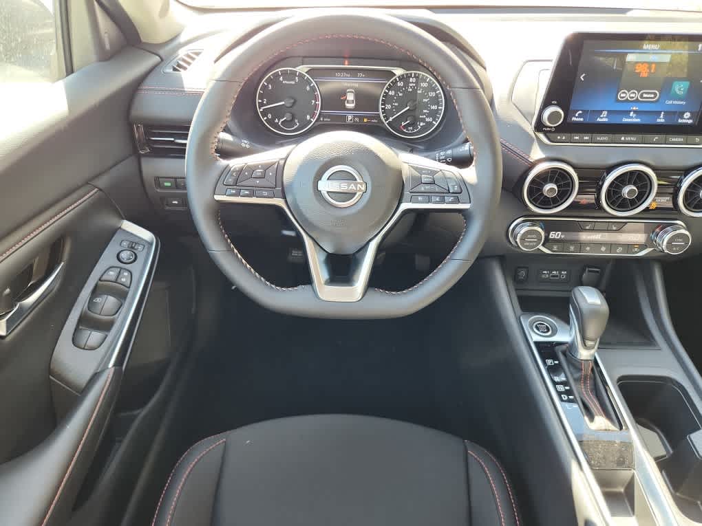 2025 Nissan Sentra SR photo 7