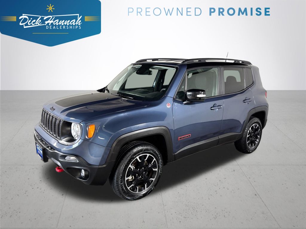 2023 Jeep Renegade Trailhawk's photo