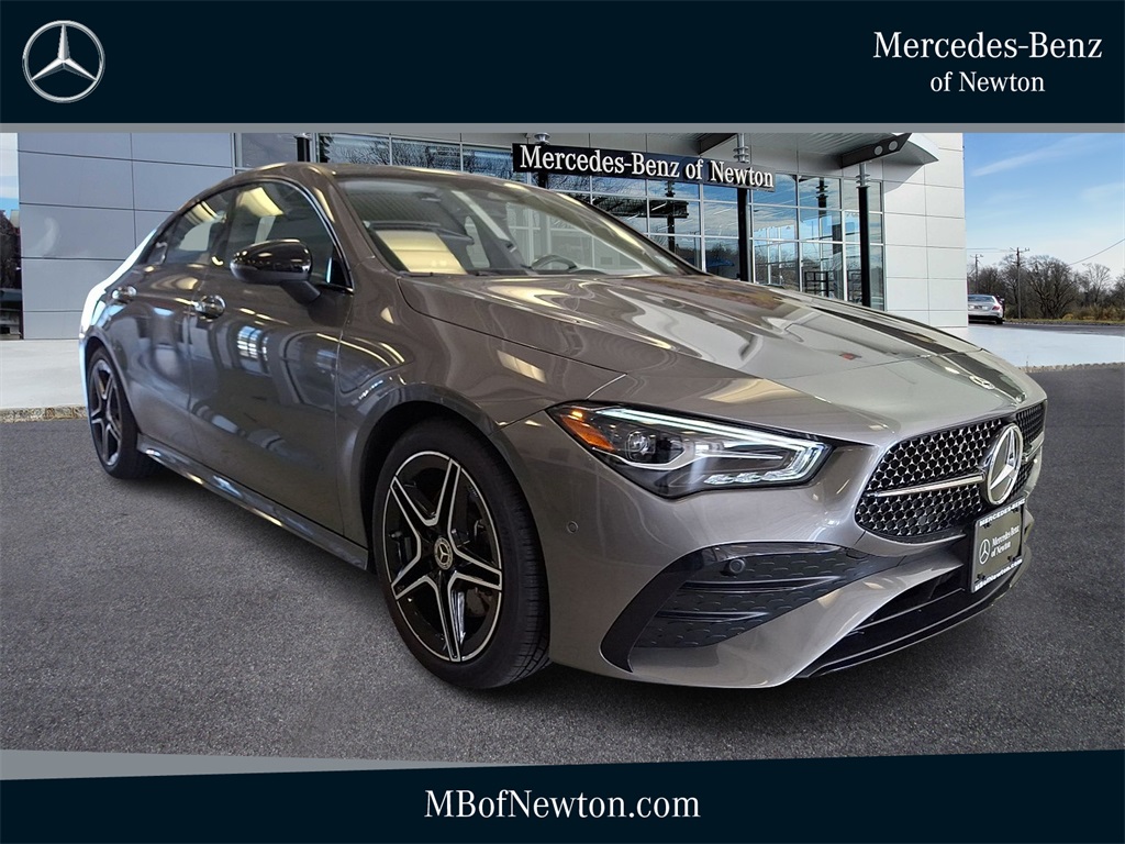 2025 Mercedes-Benz CLA CLA 250