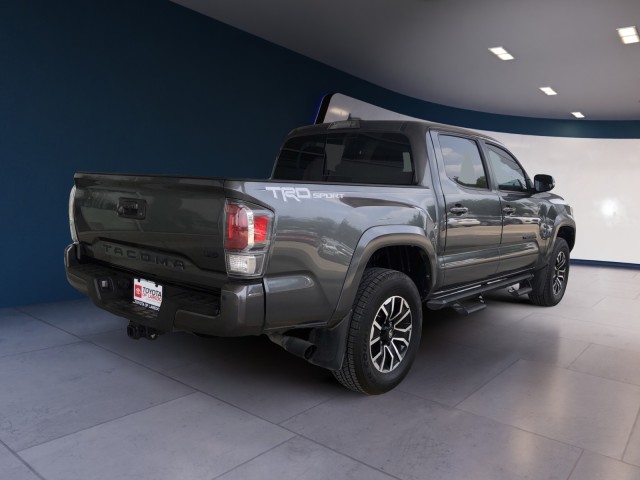 2022 Toyota Tacoma TRD Sport Double Cab V6 photo 4