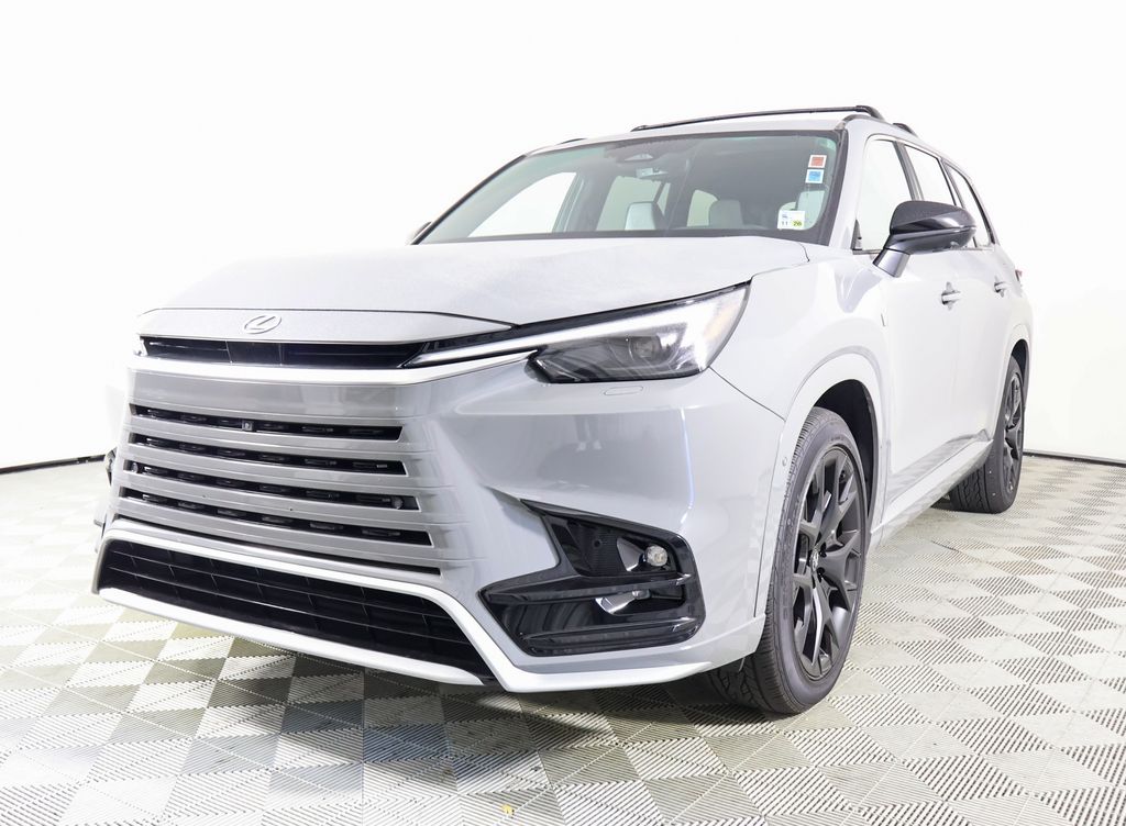 2025 Lexus TX 350 F SPORT photo 2