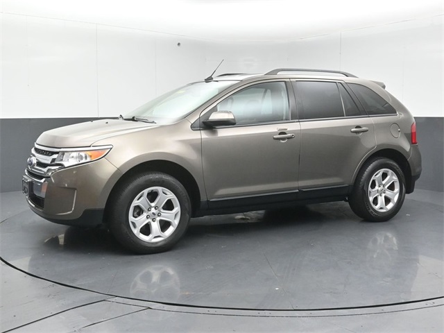 2014 Ford Edge SEL photo 4