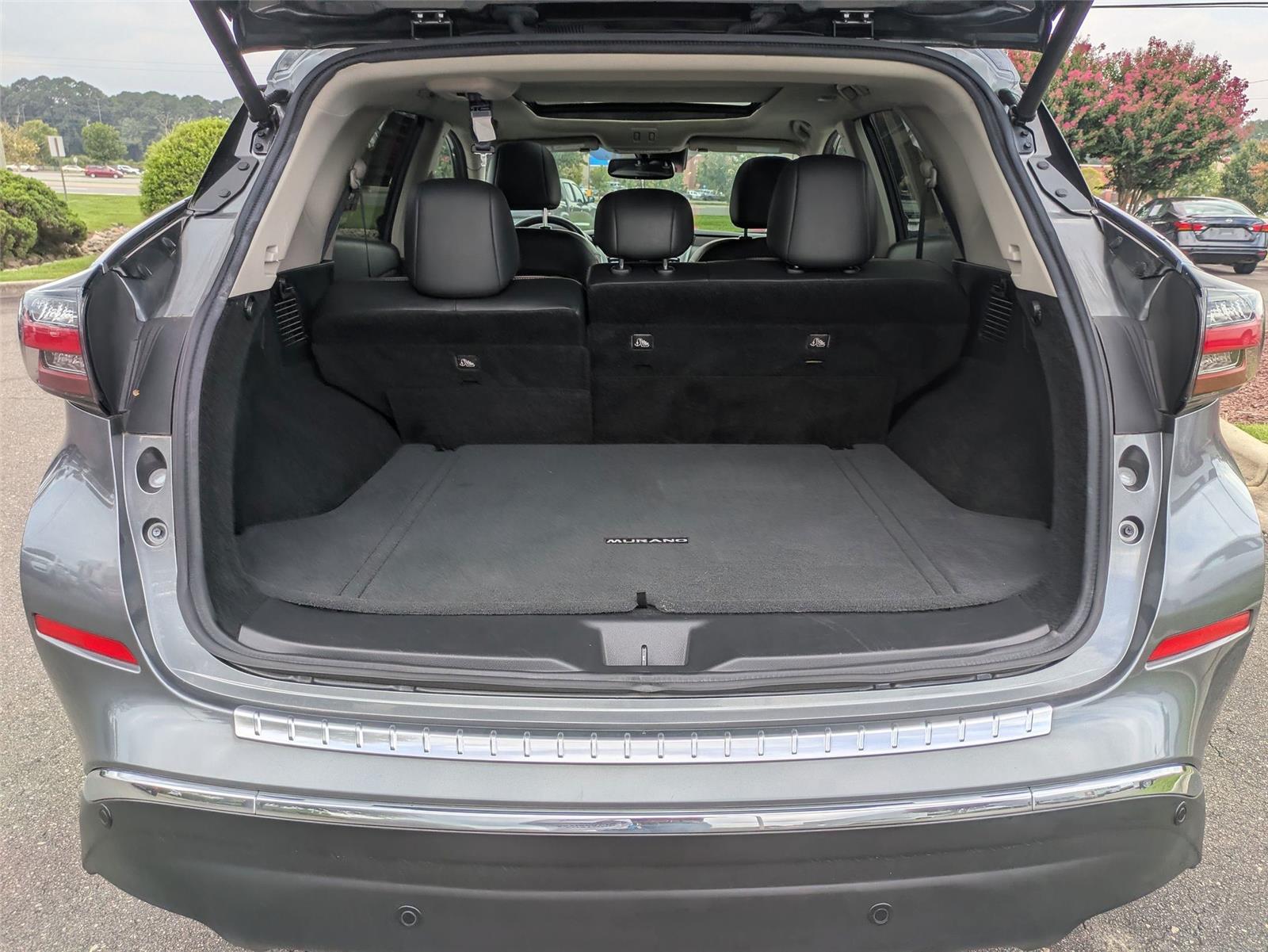 2020 Nissan Murano Platinum photo 28