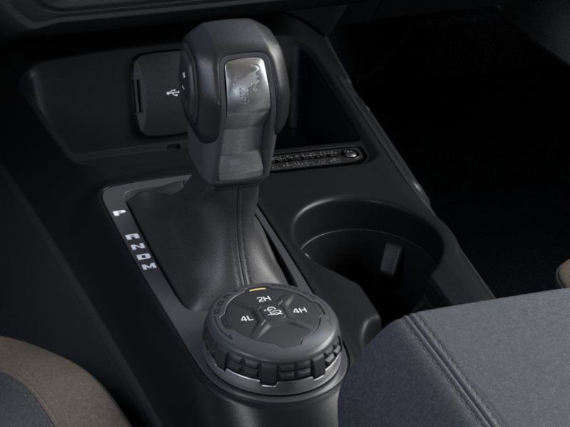 2025 Ford Bronco Big Bend photo 16