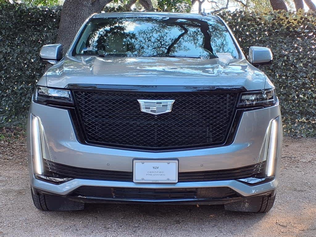 2024 Cadillac Escalade ESV Sport Platinum photo 2