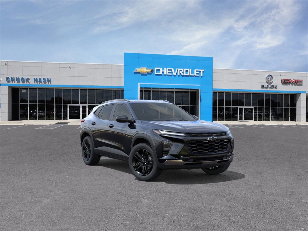 2026 Chevrolet Trax Activ's photo