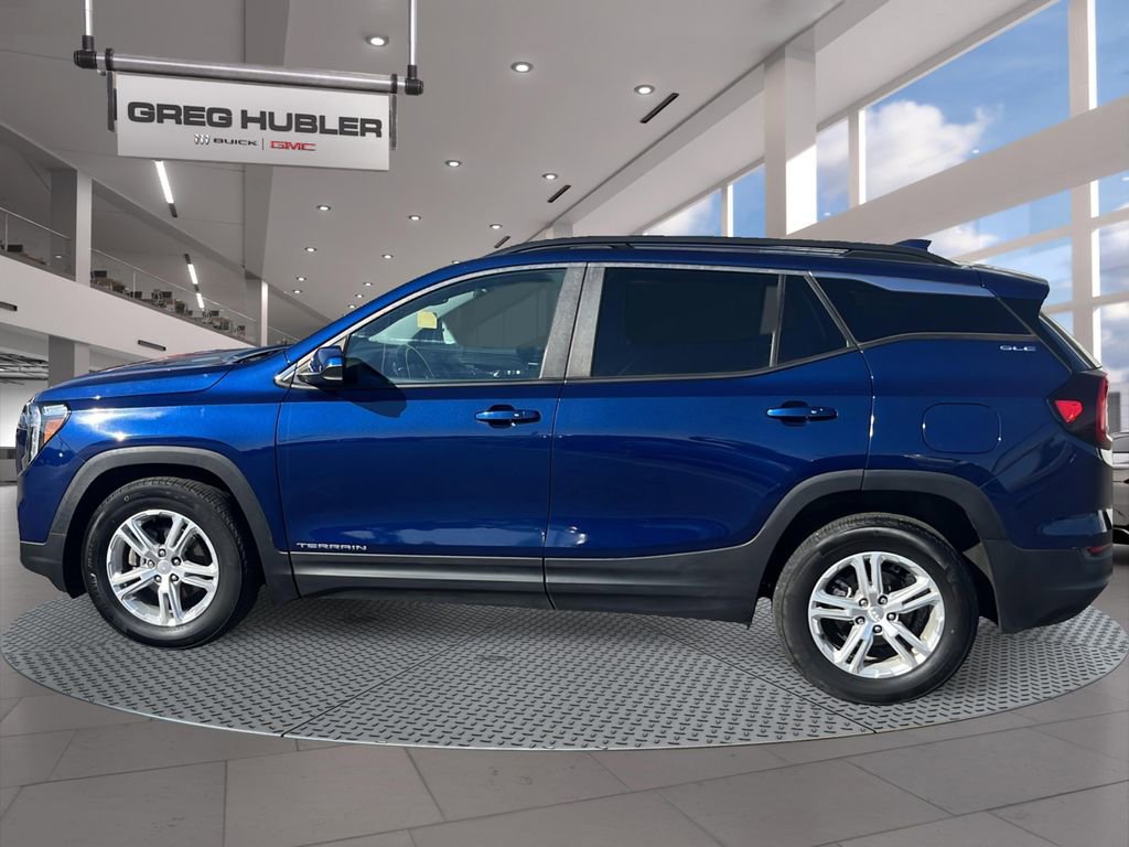 2022 Gmc Terrain SLE photo 6