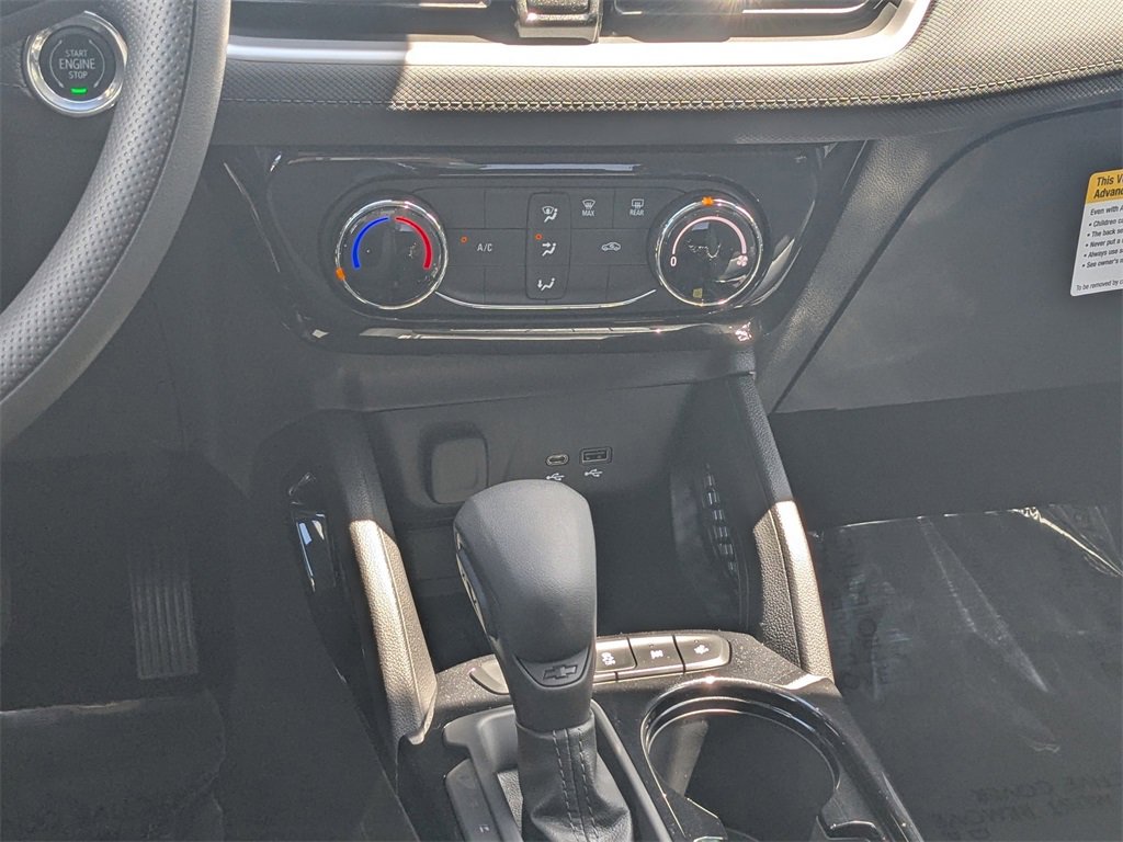 2026 Chevrolet Trailblazer LT photo 12