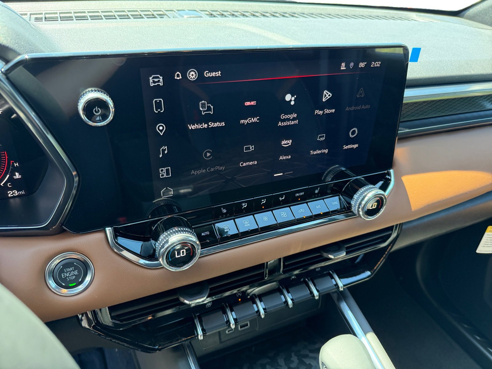 2025 Gmc Canyon AT4 photo 11