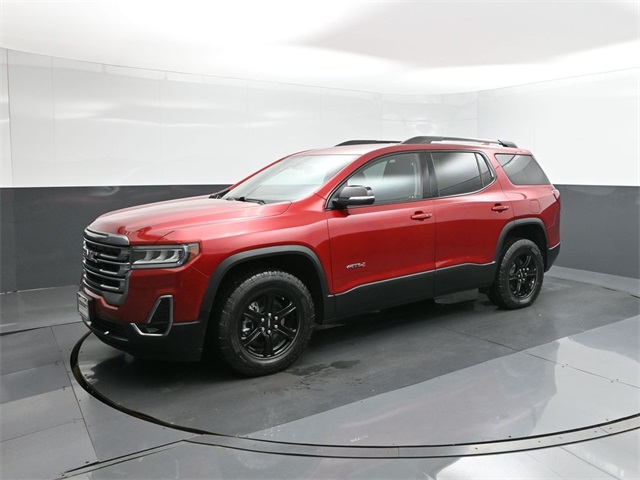 2022 GMC Acadia AT4's photo