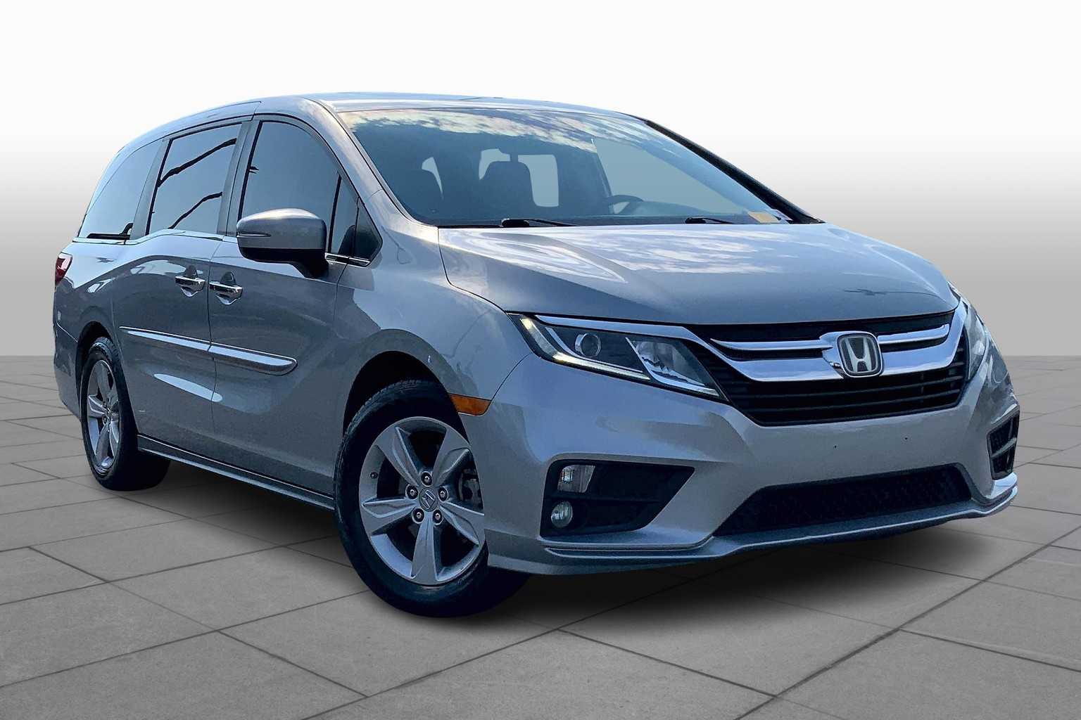 2019 Honda Odyssey EX-L photo 2