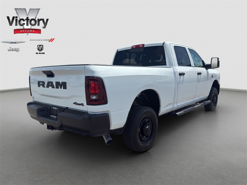 2025 Ram 2500 Tradesman photo 6