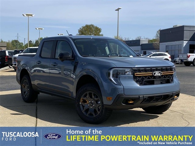 New 2025 Ford Maverick Tremor SuperCrew® in Tuscaloosa