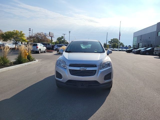 2015 Chevrolet Trax LS photo 6