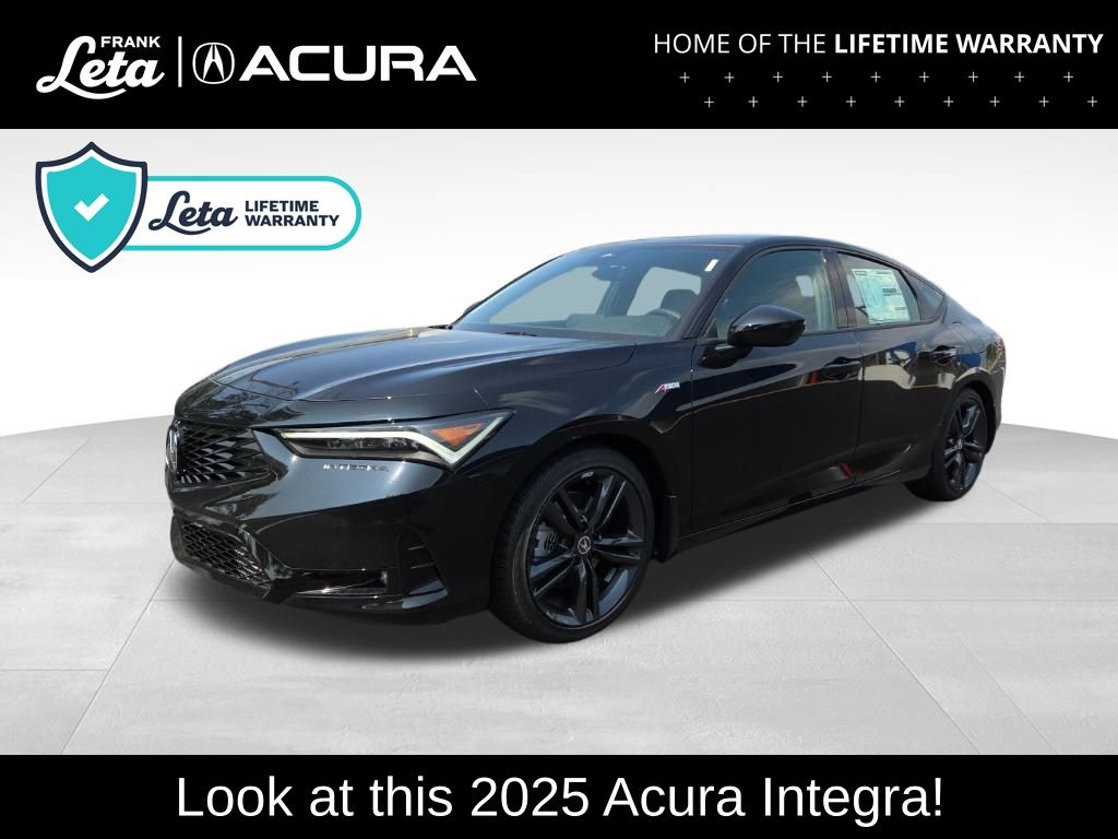 2025 Acura Integra