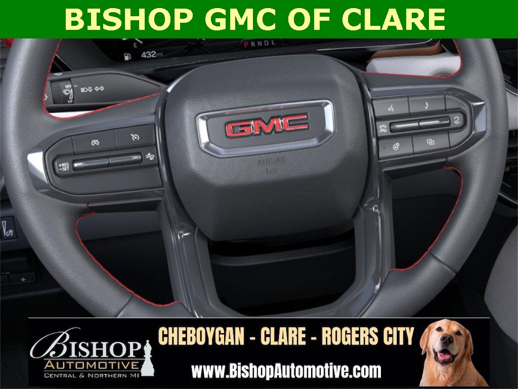 2026 Gmc Canyon AT4X photo 16