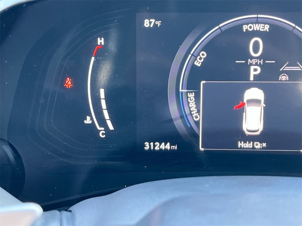 2022 Lexus NX 350h Premium photo 14