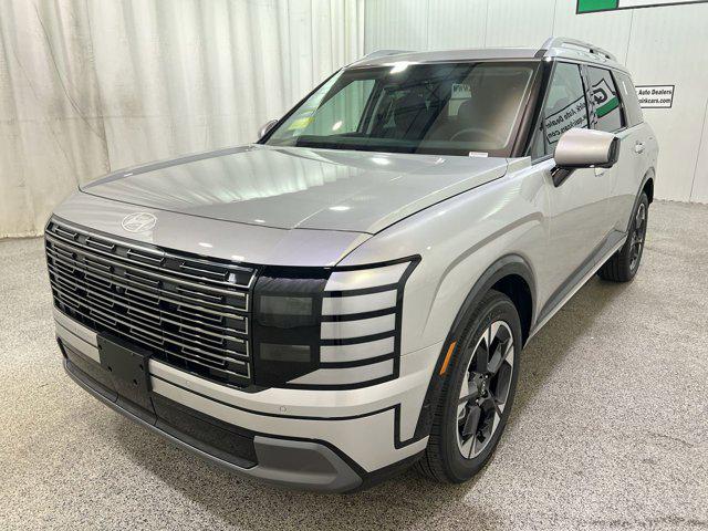 2026 Hyundai Palisade Limited photo 3