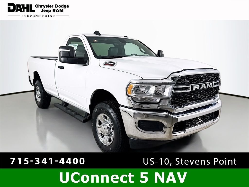2024 RAM Ram 2500 Pickup Tradesman