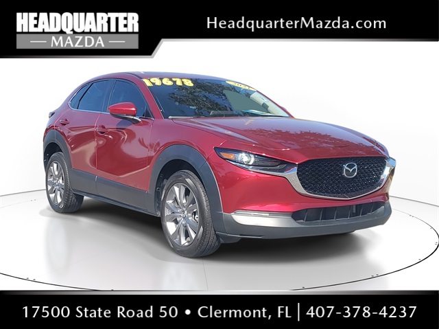 2021 Mazda CX-30 Preferred's photo
