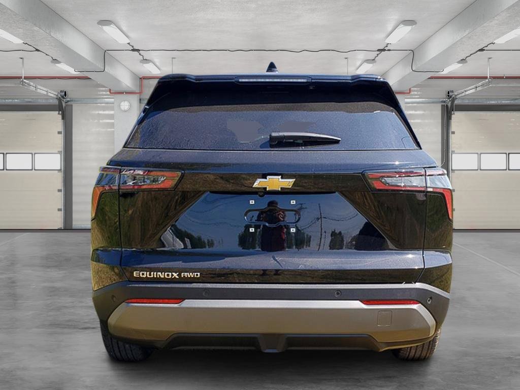 2026 Chevrolet Equinox LT photo 5