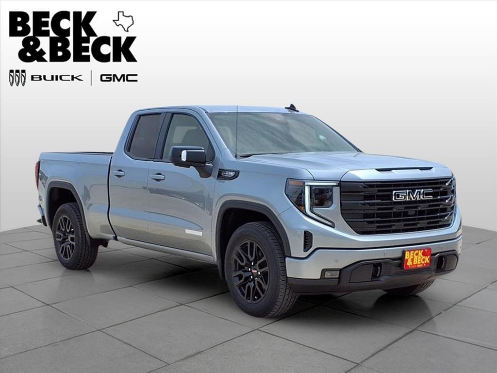 New 2025 Sterling Metallic GMC Elevation image 3