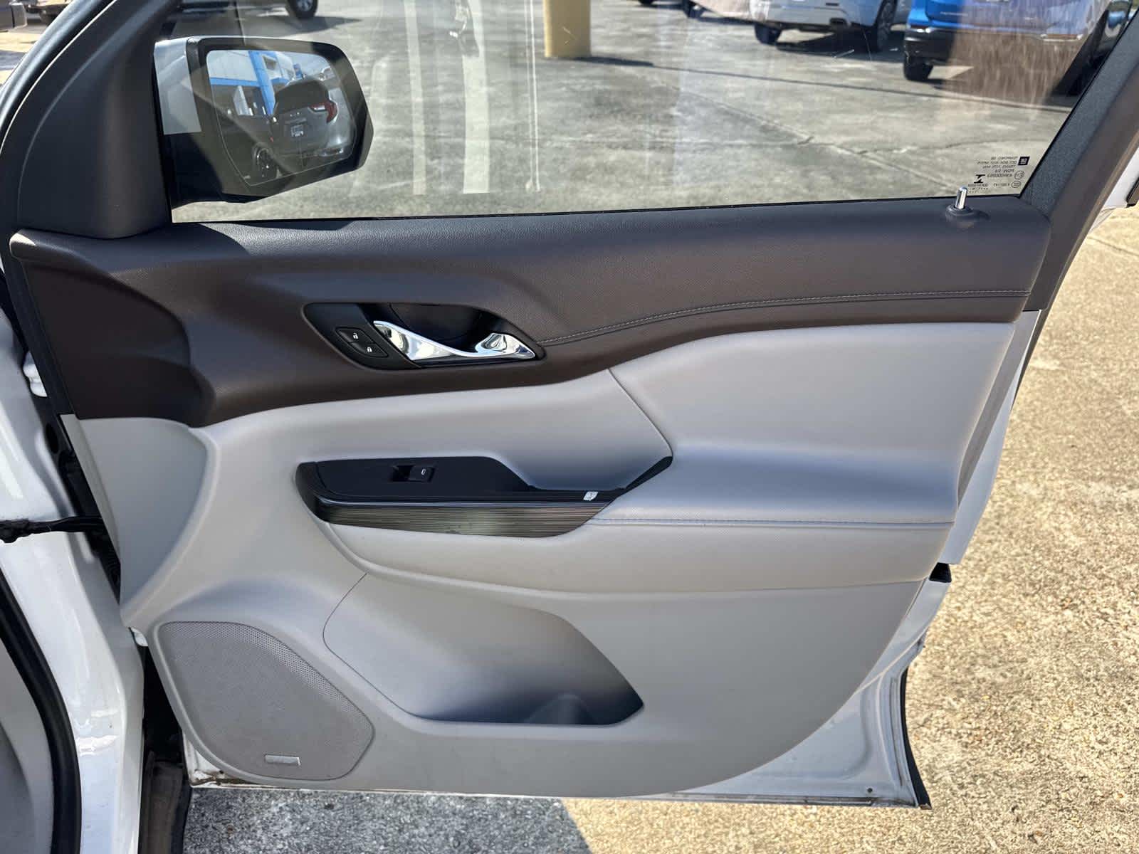 2019 Gmc Acadia SLT photo 30