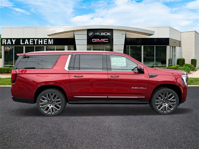 2026 Gmc Yukon XL Denali Ultimate photo 5