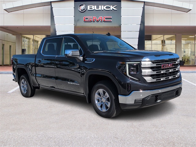 2026 GMC Sierra 1500 SLE's photo