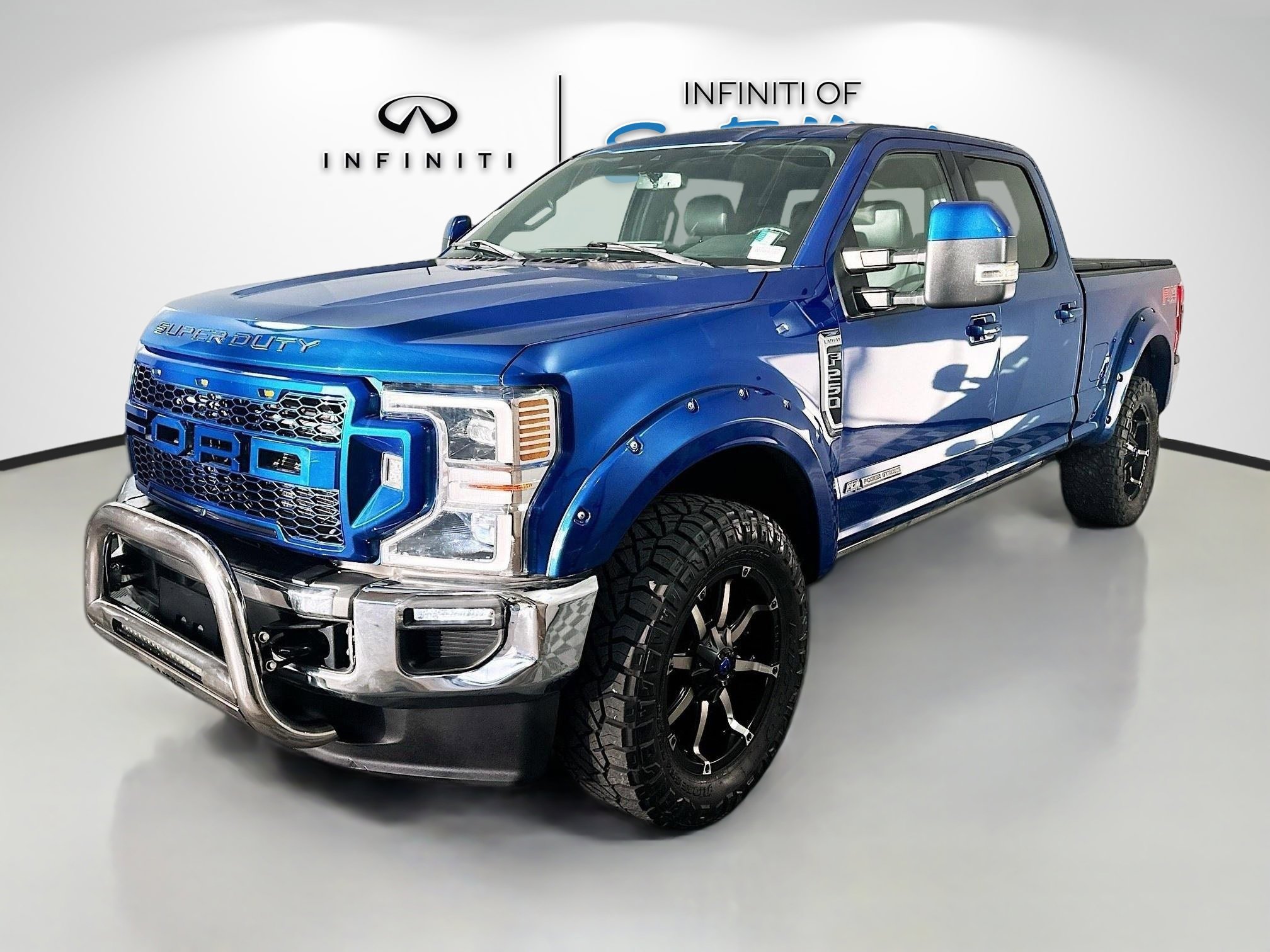2022 Ford F-250 Lariat photo 3