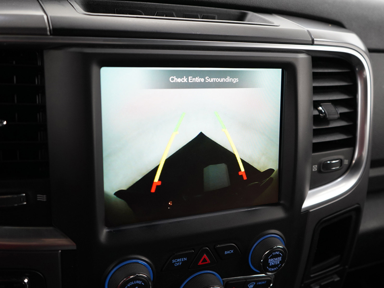 2021 Ram 1500 Warlock photo 20