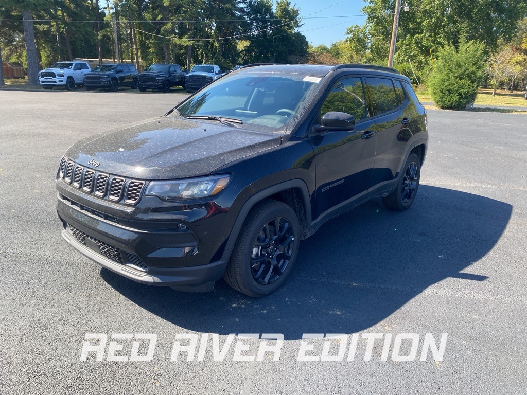 2026 Jeep Compass Altitude Special Edition's photo