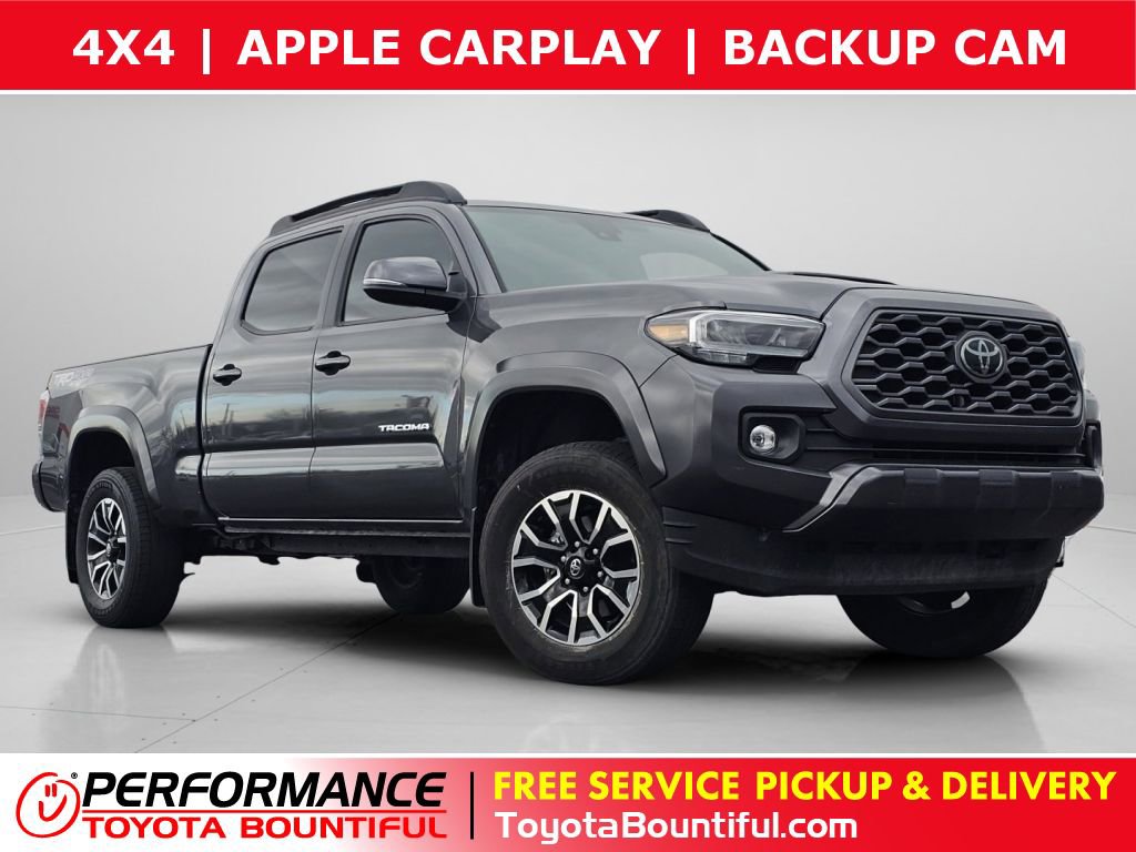 2023 Toyota Tacoma TRD Sport's photo