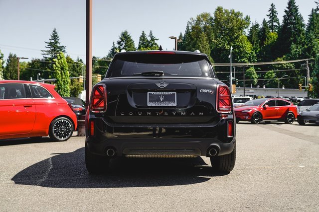 2022 Mini Countryman S ALL4 photo 9