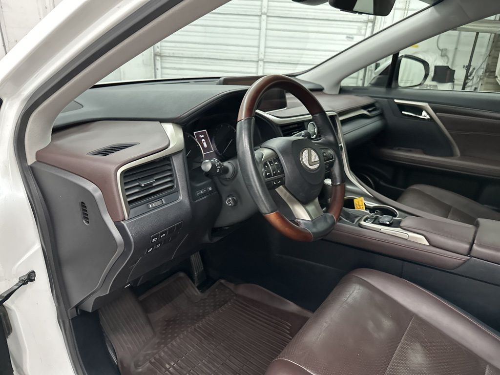 2019 Lexus RX 350 F SPORT photo 9