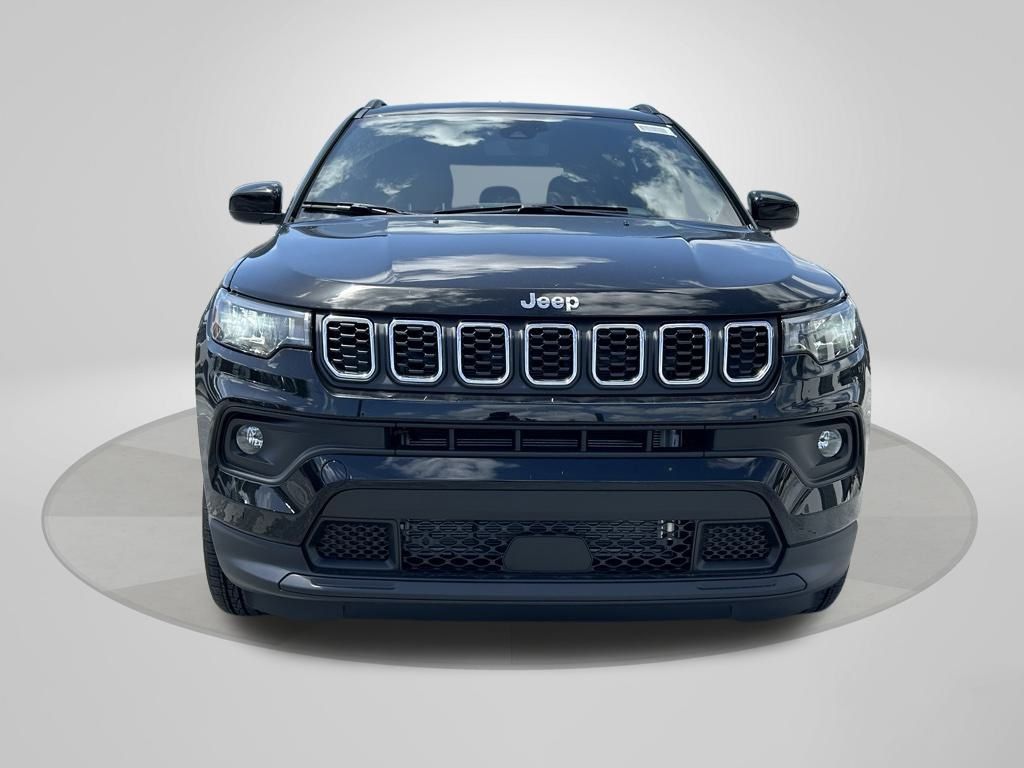 2025 Jeep Compass Latitude photo 8