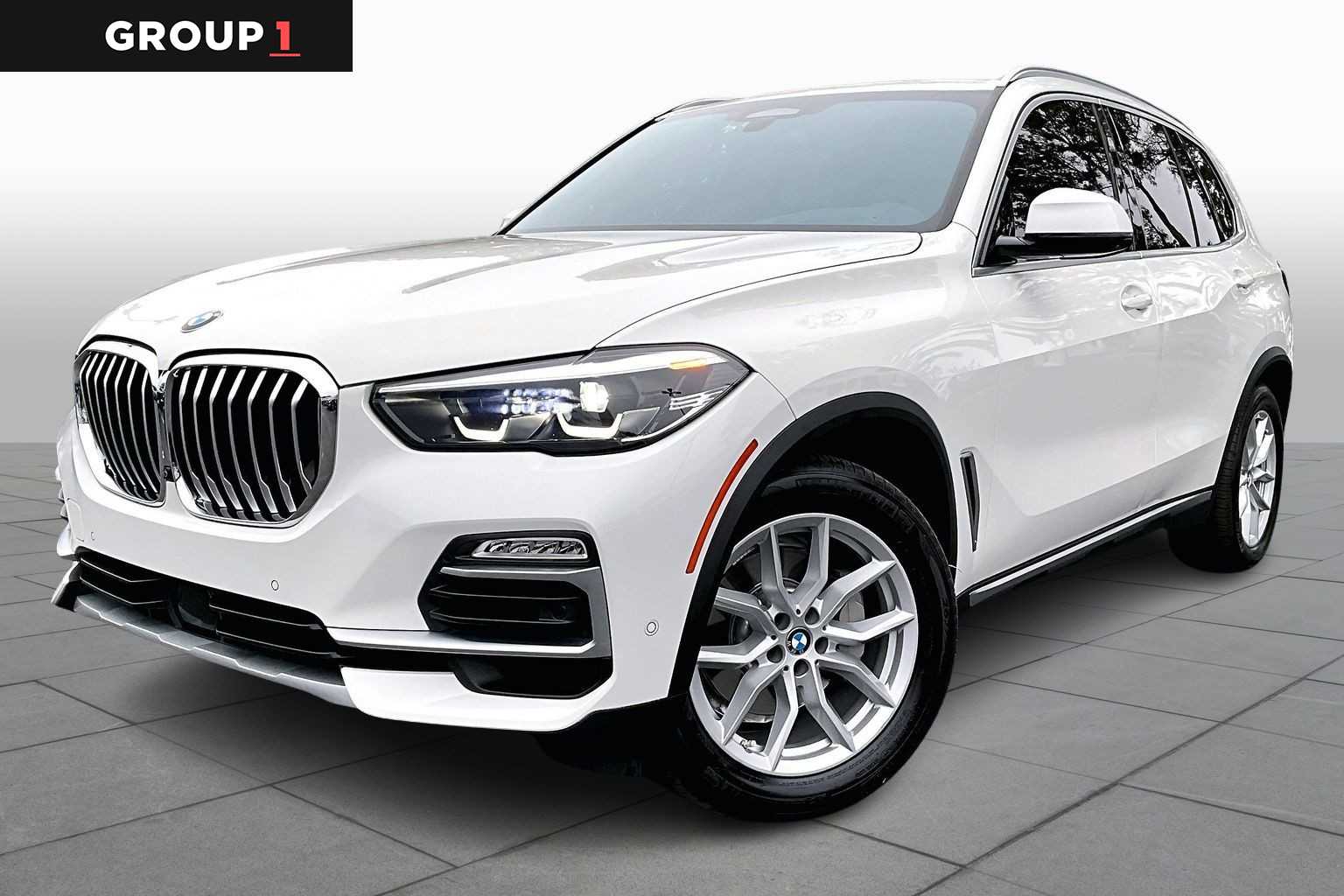 2021 BMW X5 40i