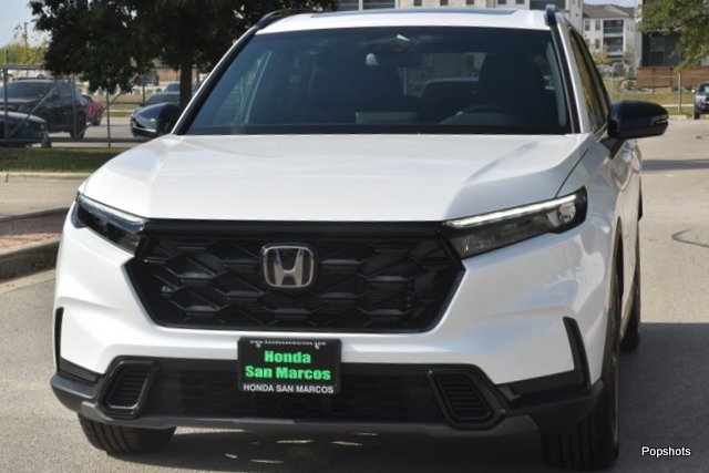 2026 Honda CR-V Sport's photo