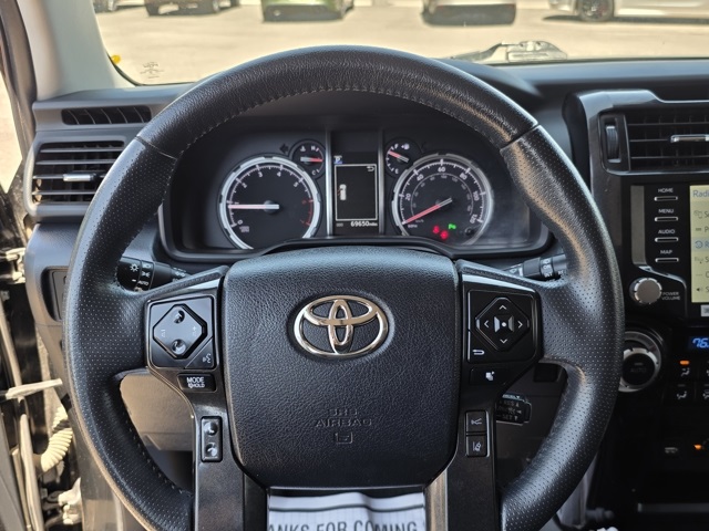 2021 Toyota 4Runner Nightshade Edition photo 15