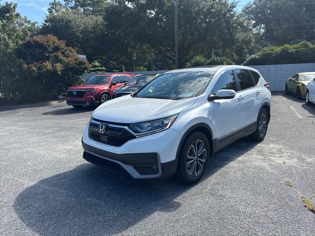 2022 Honda CR-V EX photo 7