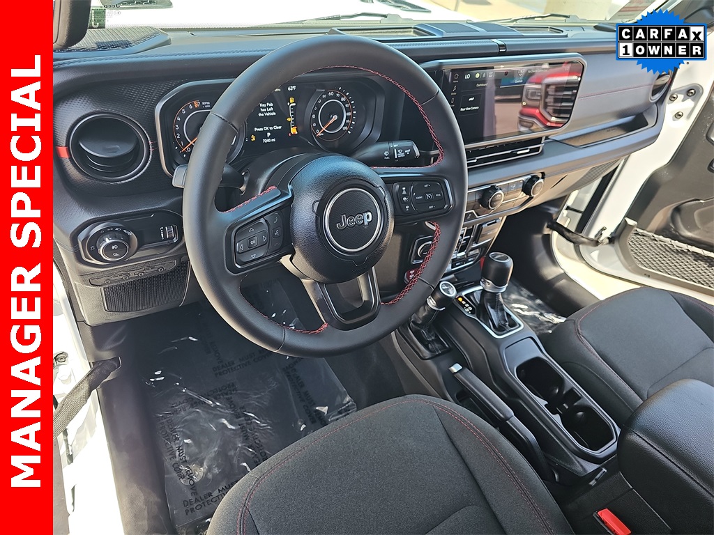 2024 Jeep Gladiator Rubicon photo 15