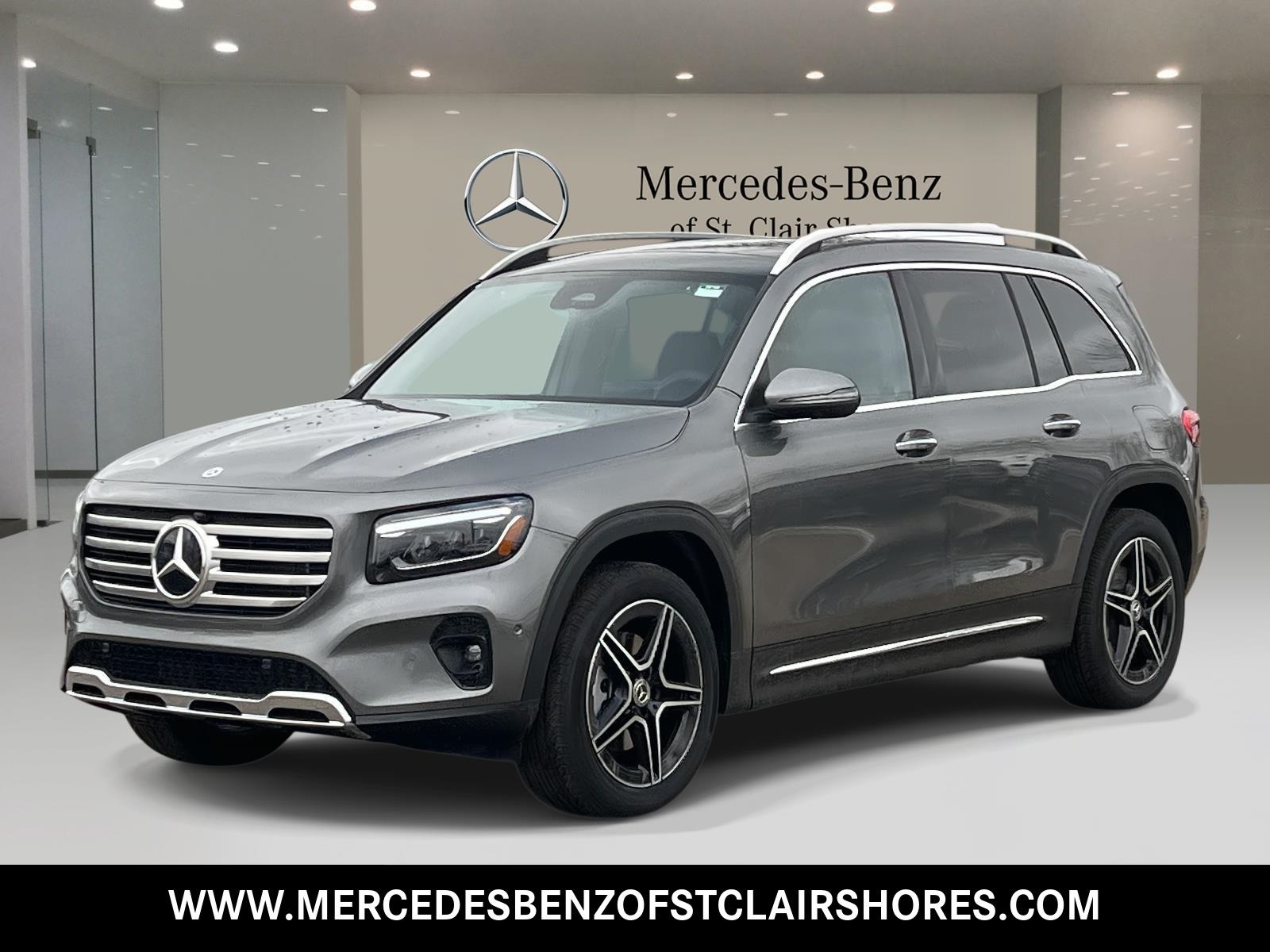 2026 Mercedes-Benz GLB GLB 250's photo