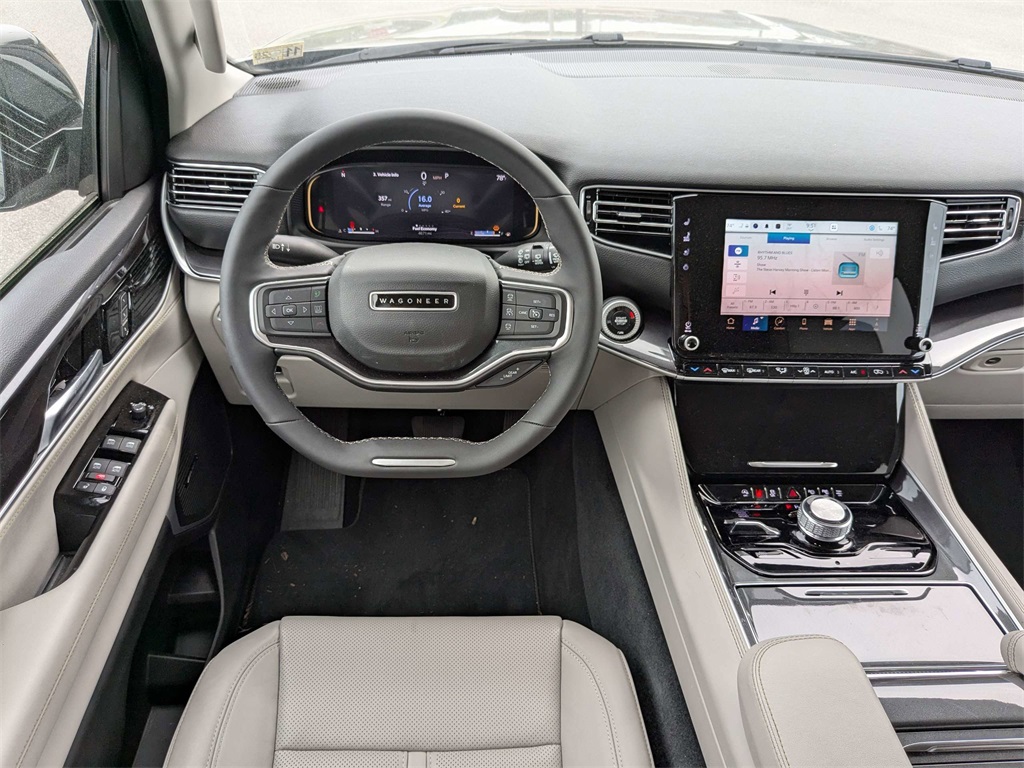 2024 Jeep Wagoneer Base photo 16