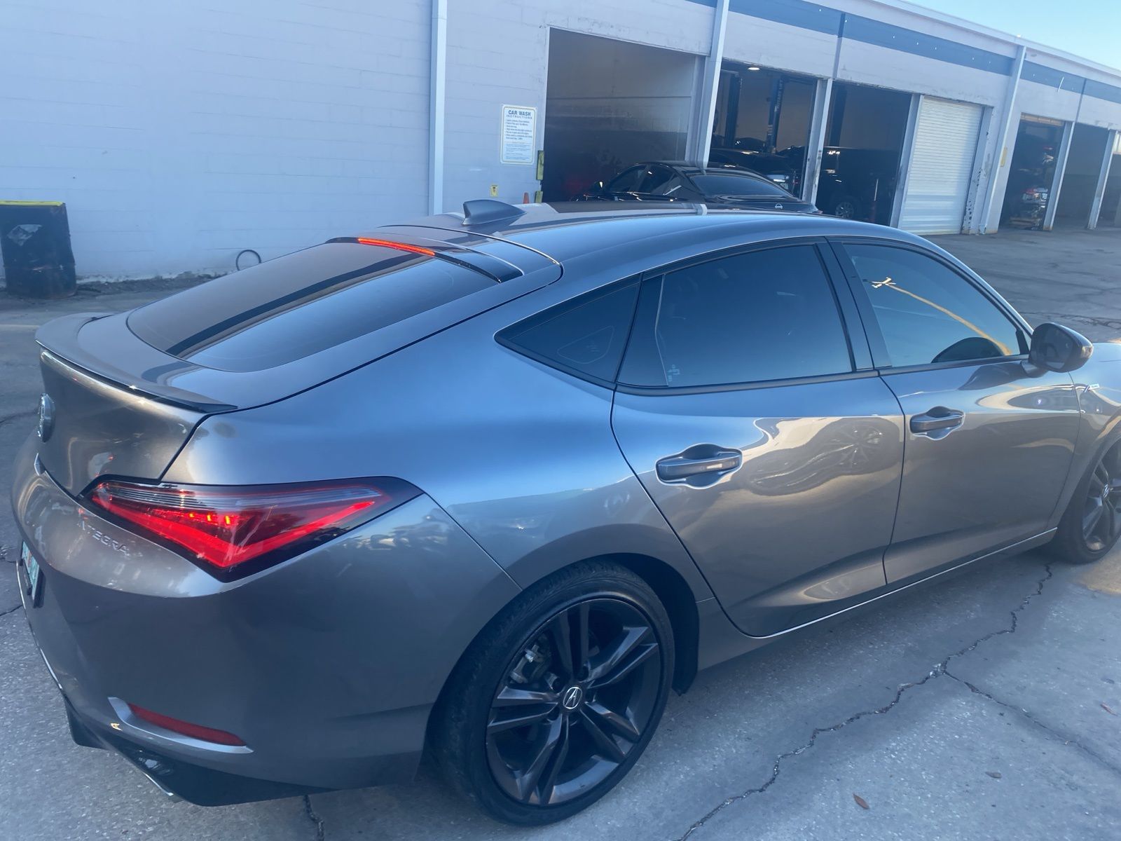 2023 Acura Integra A-Spec photo 3